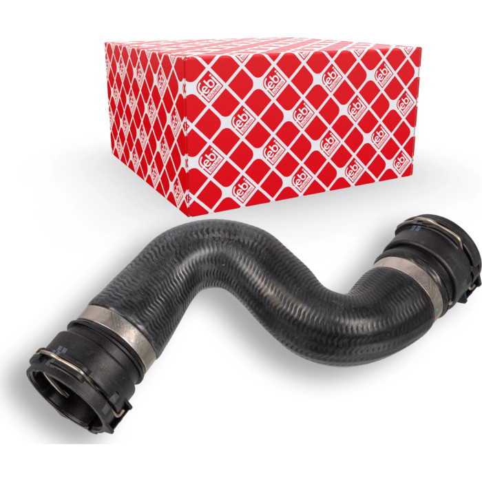 FEBI BILSTEIN 171107 Kühlerschlauch FEBI BILSTEIN 171107 Kühlerschlauch