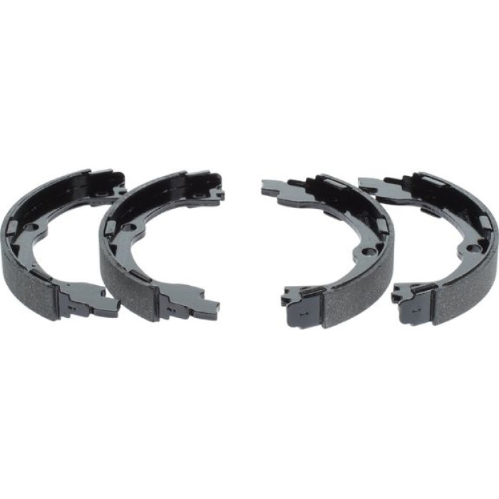 BOSCH 0 986 487 964 Bremsbackensatz, Feststellbremse