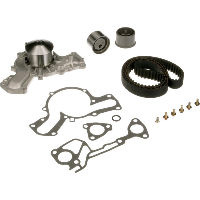 Gates KP15643XS Wasserpumpe + Zahnriemensatz PowerGrip™
