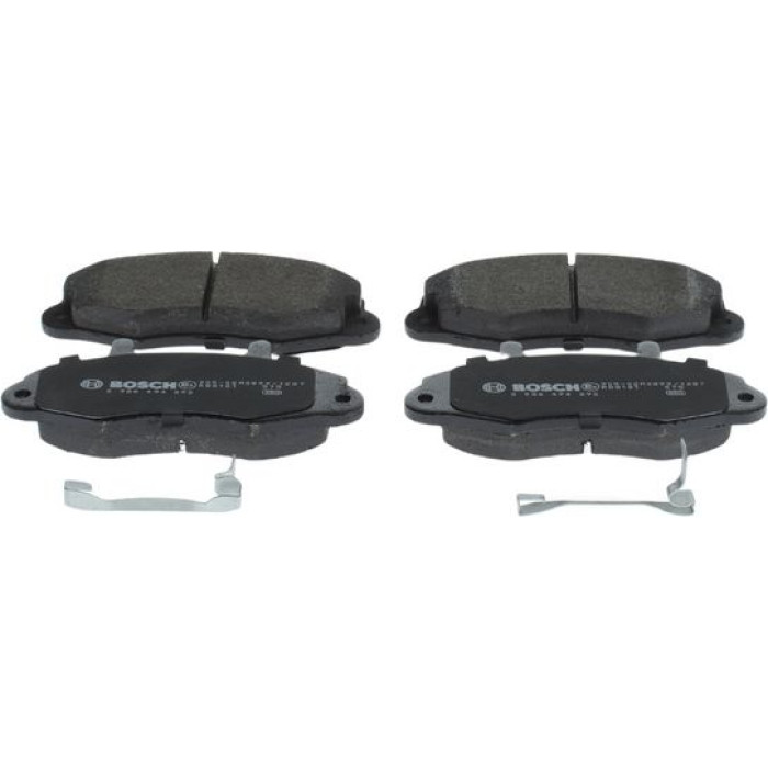 BOSCH 0 986 494 292 Bremsbelagsatz, Scheibenbremse