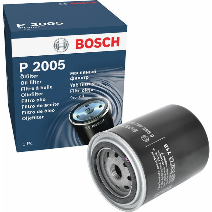 BOSCH 0 986 452 005 Ölfilter BOSCH 0 986 452 005 Ölfilter