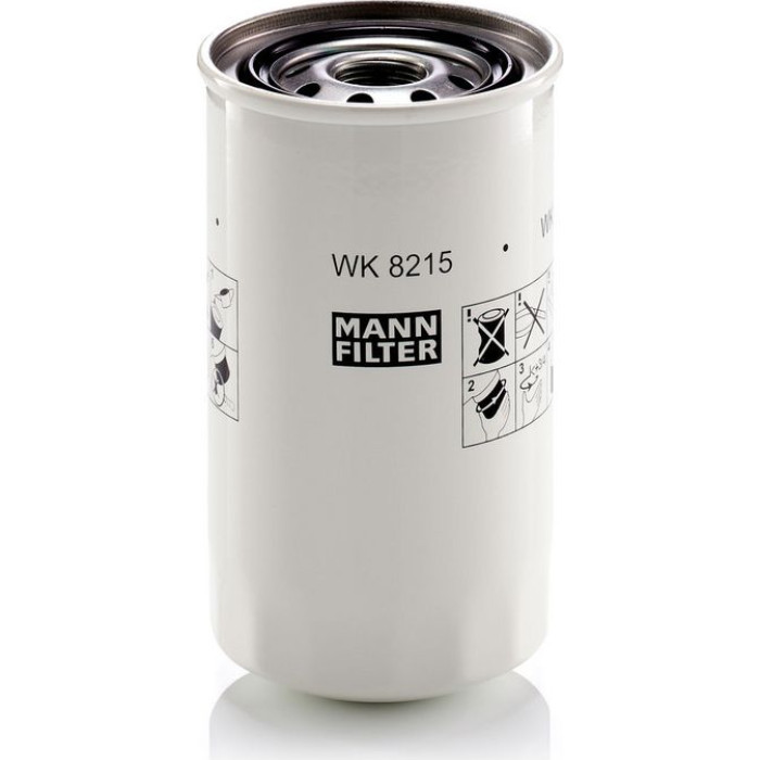 Mann-Filter WK 8215 Kraftstofffilter Mann-Filter WK 8215 Kraftstofffilter