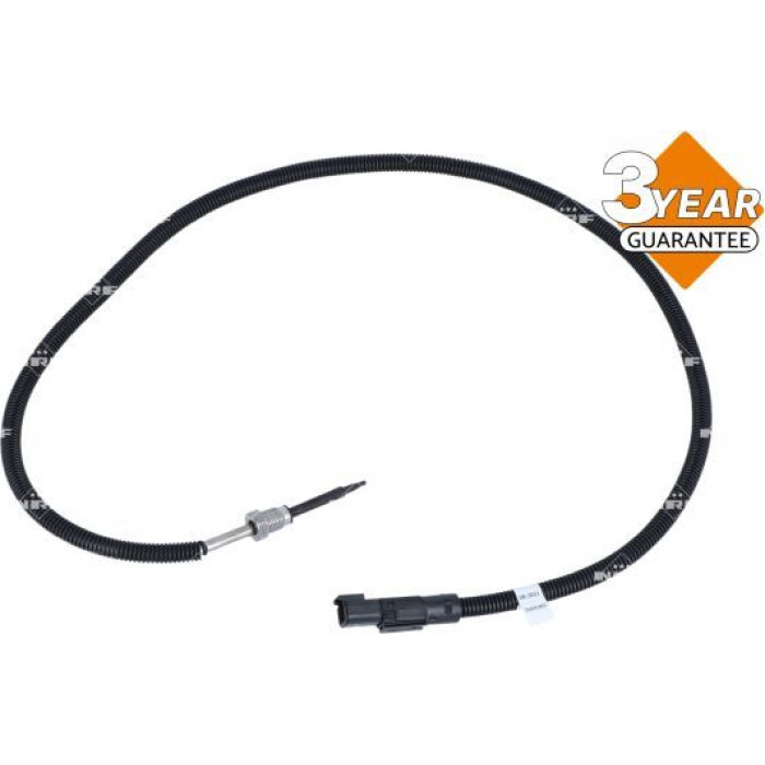 NRF 707076 Sensor, Abgastemperatur EASY FIT