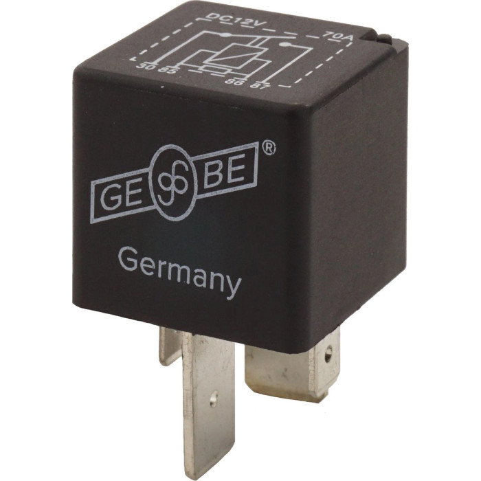GEBE 9 9085 1 Relais, Arbeitsstrom