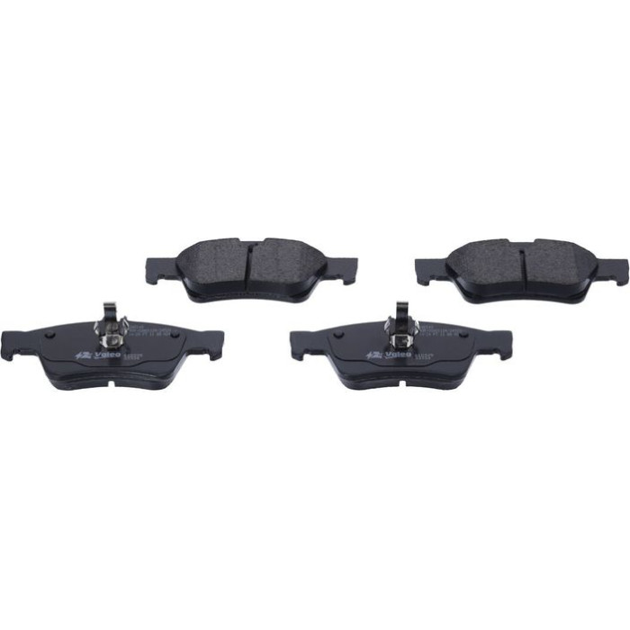 Valeo 610325 Bremsbelagsatz, Scheibenbremse E-PERFORMANCE