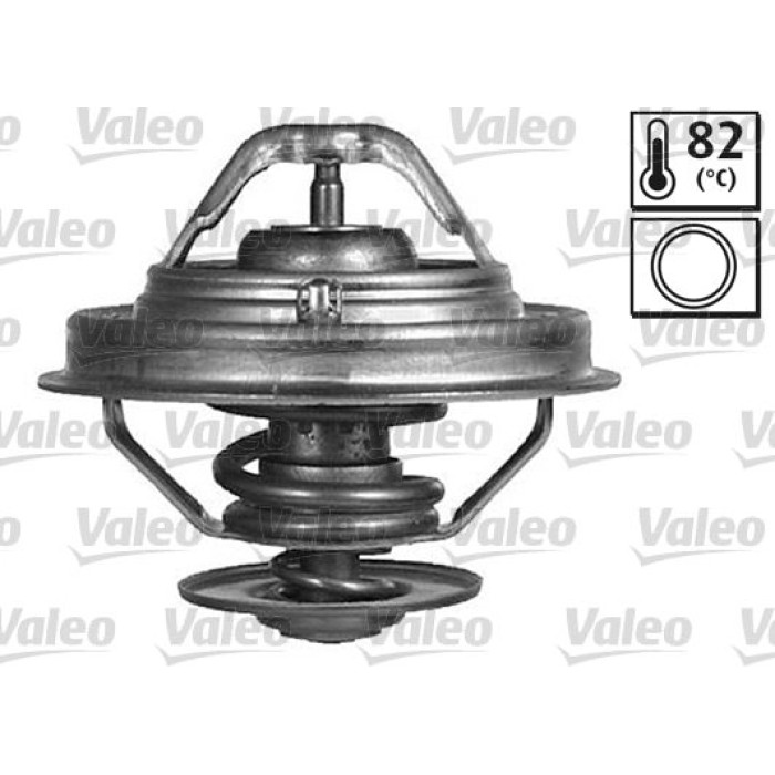 Thermostat, Kühlmittel 820557 Thermostat, Kühlmittel 820557