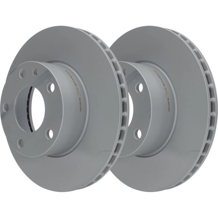 ATE 24.0125-0100.1 Bremsscheibe
