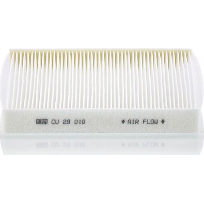MANN-FILTER CU 29 010 Innenraumfilter, Partikelfilter MANN-FILTER CU 29 010 Innenraumfilter, Partikelfilter