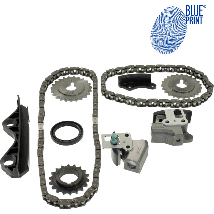 Blue Print ADN173501 Steuerkettensatz Standard Medium Kit Blue Print ADN173501 Steuerkettensatz Standard Medium Kit