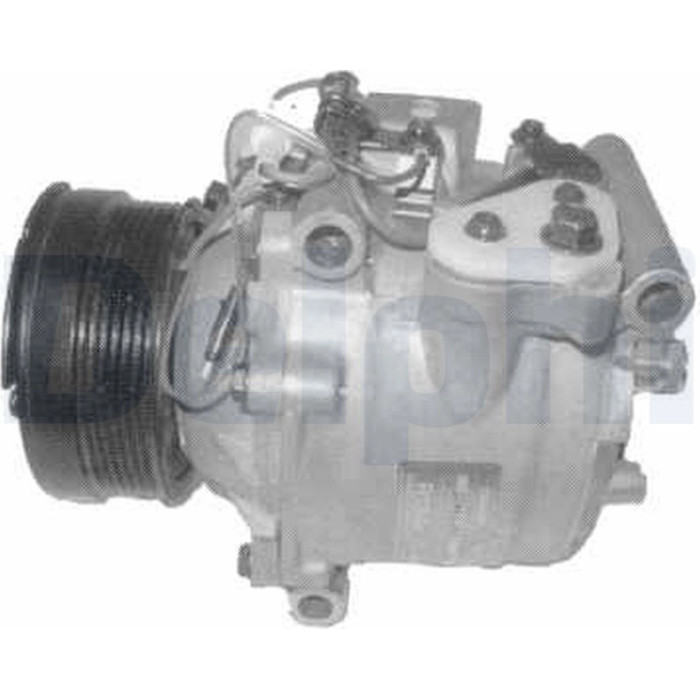 Delphi TSP0159287 Kompressor, Klimaanlage Delphi TSP0159287 Kompressor, Klimaanlage