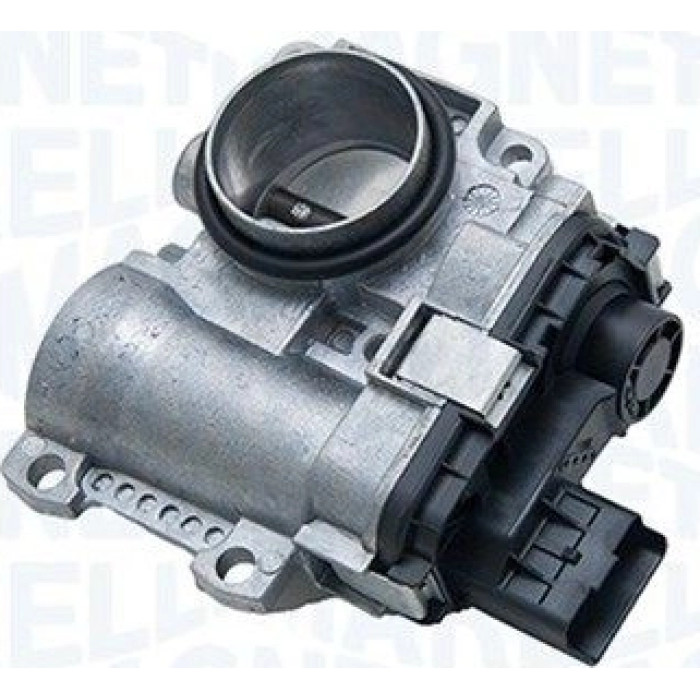 Magneti Marelli 802001546904 Drosselklappenstutzen Magneti Marelli 802001546904 Drosselklappenstutzen