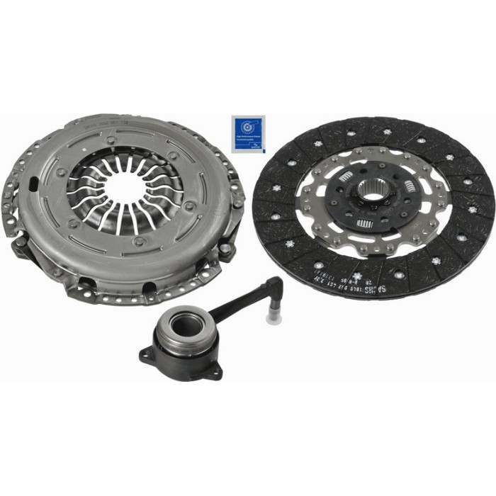 SACHS 3000 990 335 Kupplungssatz XTend Kit plus CSC