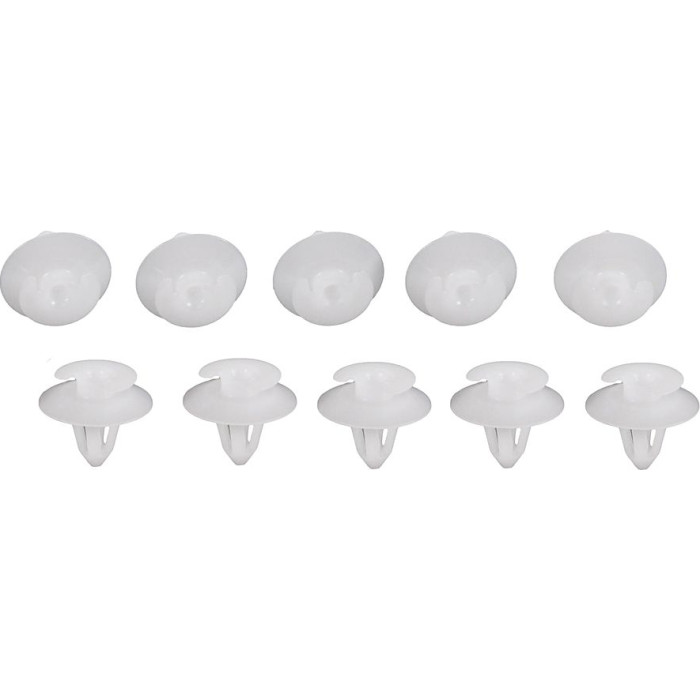 Metzger 2280022 Clip, Zierleiste/Schutzleiste Metzger 2280022 Clip, Zierleiste/Schutzleiste