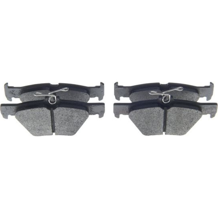 BOSCH 0 986 494 836 Bremsbelagsatz, Scheibenbremse BOSCH 0 986 494 836 Bremsbelagsatz, Scheibenbremse