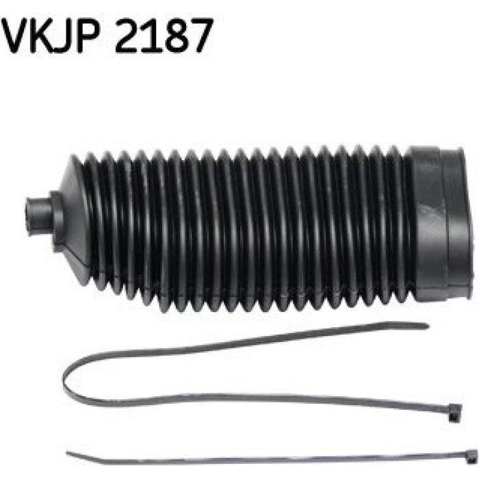 SKF VKJP 2187 Faltenbalgsatz, Lenkung