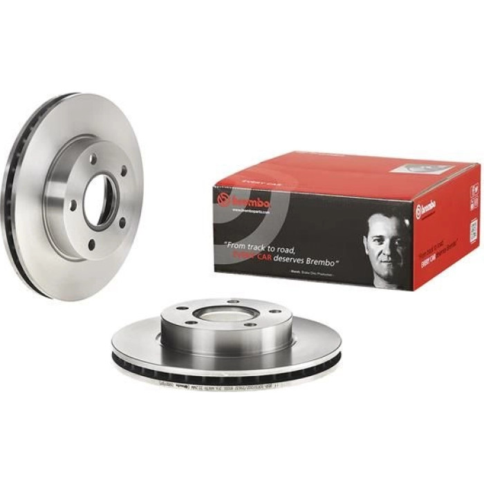 Brembo 09.6879.20 Bremsscheibe PRIME LINE Brembo 09.6879.20 Bremsscheibe PRIME LINE
