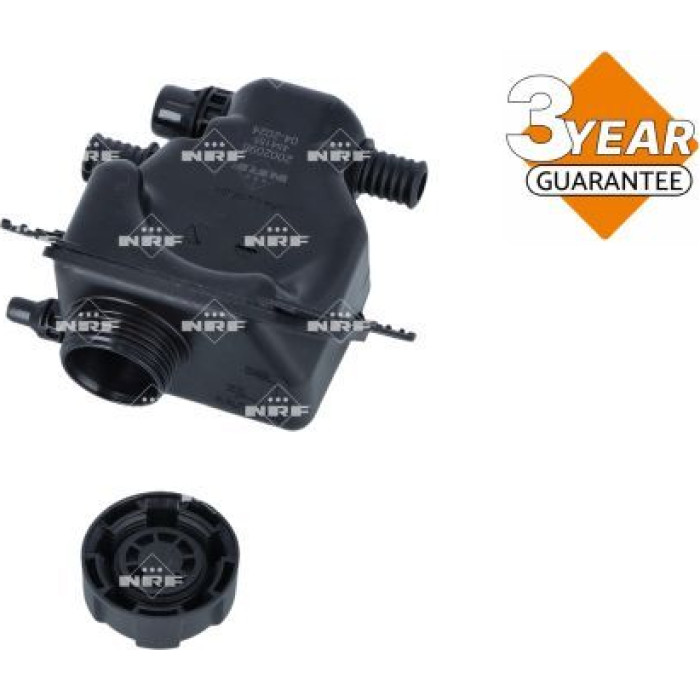 NRF 454155 Ausgleichsbehälter, Kühlmittel EASY FIT NRF 454155 Ausgleichsbehälter, Kühlmittel EASY FIT