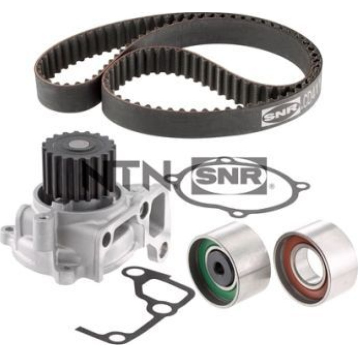NTN-SNR KDP470.310 Wasserpumpe + Zahnriemensatz NTN-SNR KDP470.310 Wasserpumpe + Zahnriemensatz