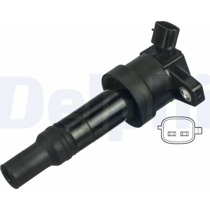 Delphi GN10585-12B1 Zündspule