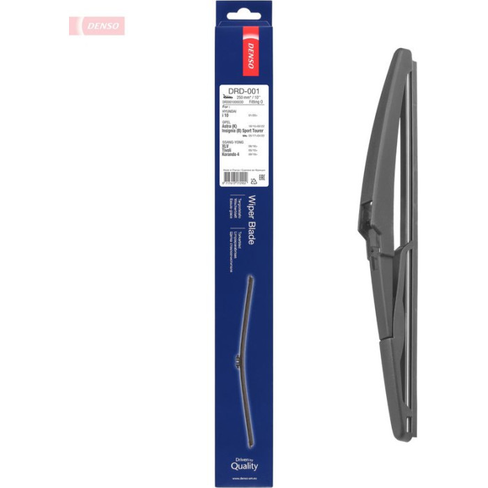 Denso DRD-001 Wischblatt