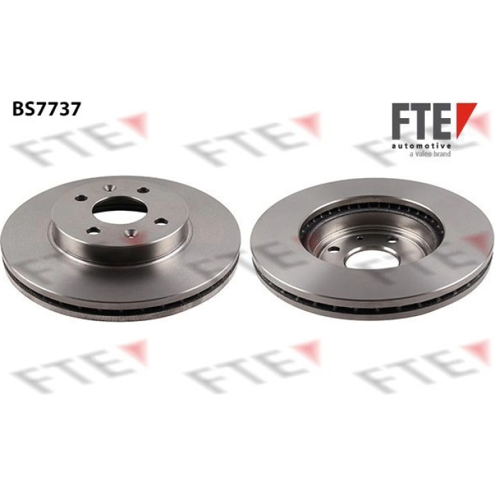 FTE 9072518 Bremsscheibe FTE 9072518 Bremsscheibe
