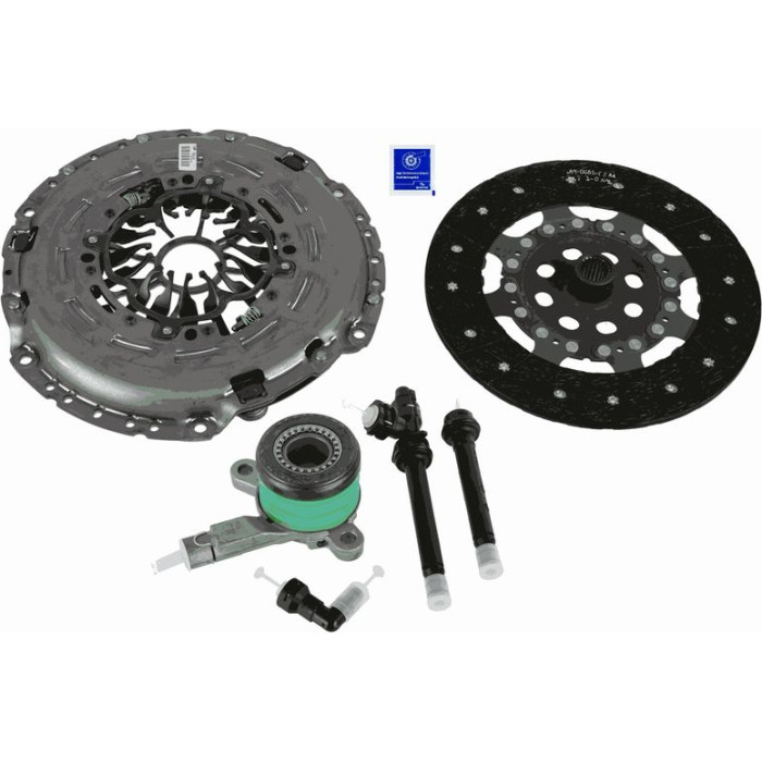 SACHS 3000 990 329 Kupplungssatz XTend Kit plus CSC SACHS 3000 990 329 Kupplungssatz XTend Kit plus CSC