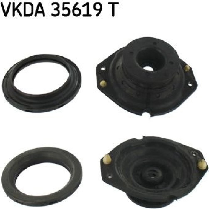 SKF VKDA 35619 T Federbeinstützlager SKF VKDA 35619 T Federbeinstützlager