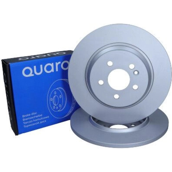 QUARO QD2497 Bremsscheibe