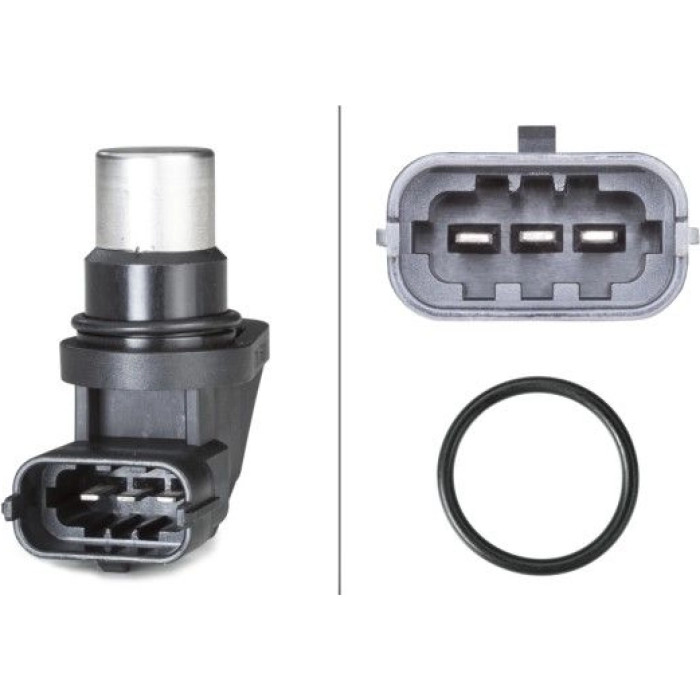 Hella 6PU 009 163-841 Sensor, Nockenwellenposition Hella 6PU 009 163-841 Sensor, Nockenwellenposition