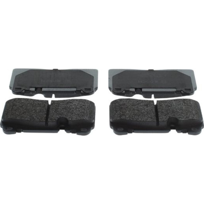 BOSCH 0 986 494 694 Bremsbelagsatz, Scheibenbremse BOSCH 0 986 494 694 Bremsbelagsatz, Scheibenbremse