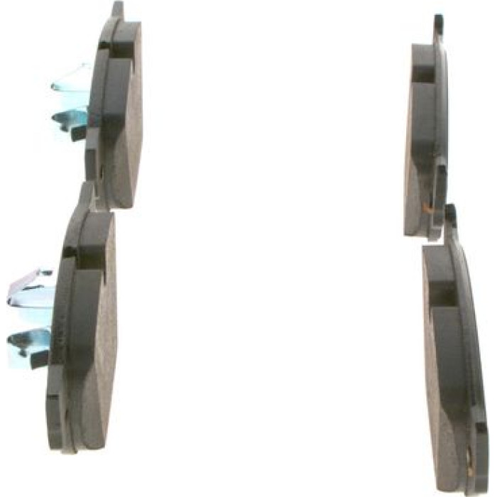 BOSCH 0 986 424 844 Bremsbelagsatz, Scheibenbremse