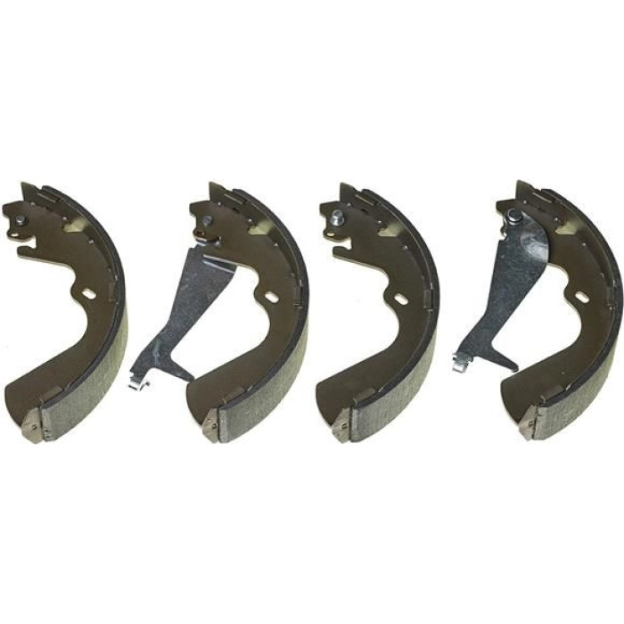 Brembo S 30 514 Bremsbackensatz ESSENTIAL LINE Brembo S 30 514 Bremsbackensatz ESSENTIAL LINE