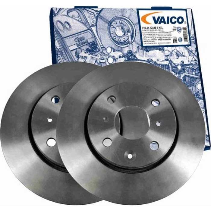 Vaico V42-80019 Bremsscheibe Vaico V42-80019 Bremsscheibe