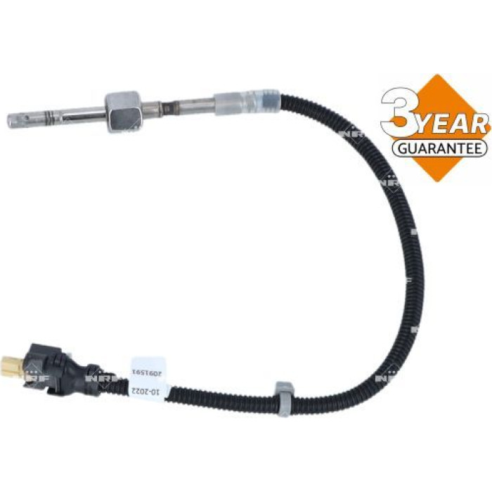 NRF 707148 Sensor, Abgastemperatur EASY FIT