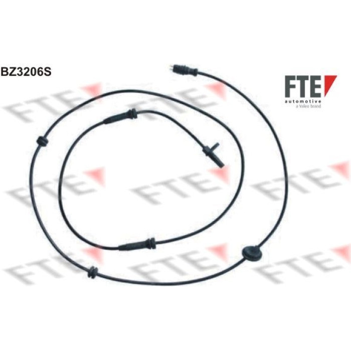 FTE 9400184 Sensor, Raddrehzahl FTE 9400184 Sensor, Raddrehzahl