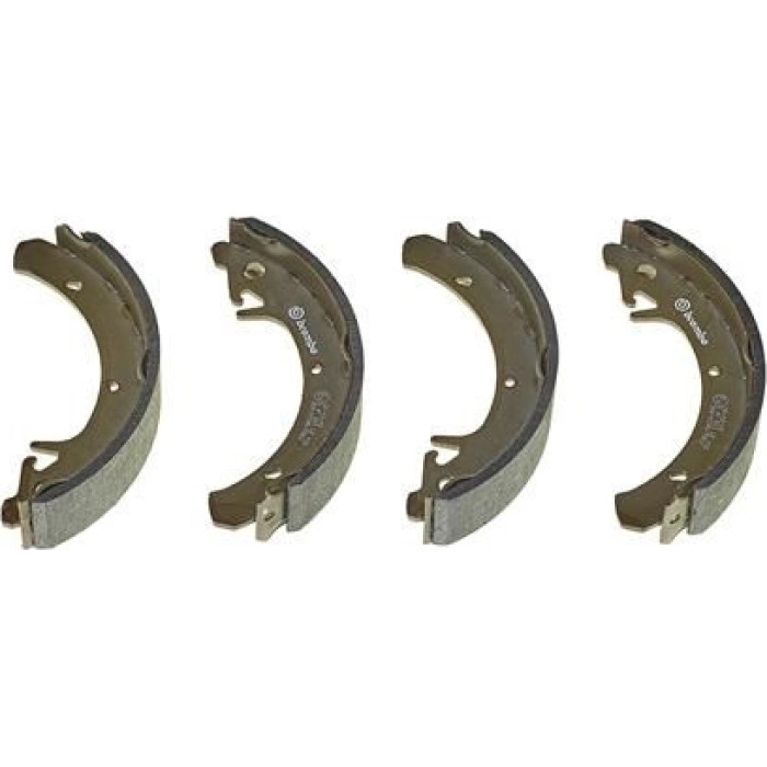 Brembo S 41 503 Bremsbackensatz ESSENTIAL LINE