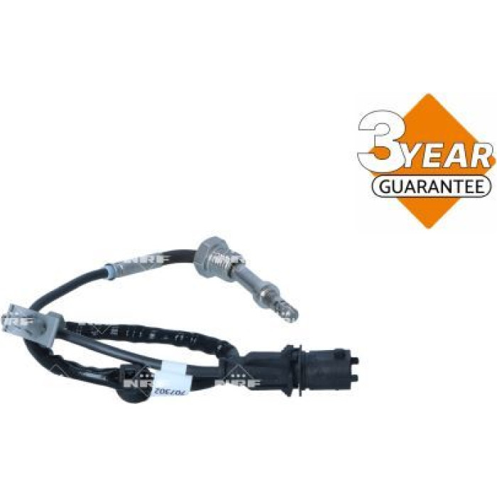 NRF 707302 Sensor, Abgastemperatur EASY FIT NRF 707302 Sensor, Abgastemperatur EASY FIT