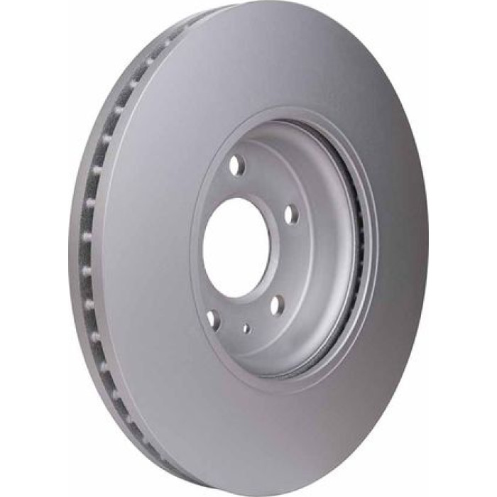 Hella 8DD 355 117-191 Bremsscheibe PRO