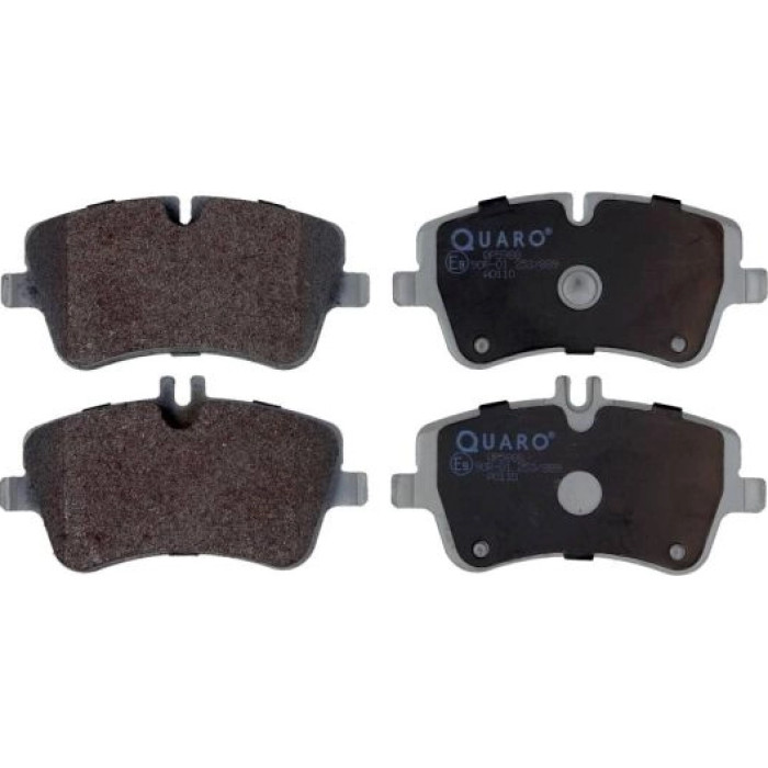 QUARO QP5988 Bremsbelagsatz, Scheibenbremse QUARO QP5988 Bremsbelagsatz, Scheibenbremse