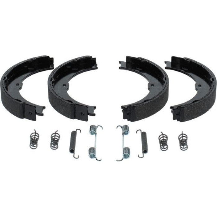BOSCH 0 986 487 720 Bremsbackensatz, Feststellbremse BOSCH 0 986 487 720 Bremsbackensatz, Feststellbremse
