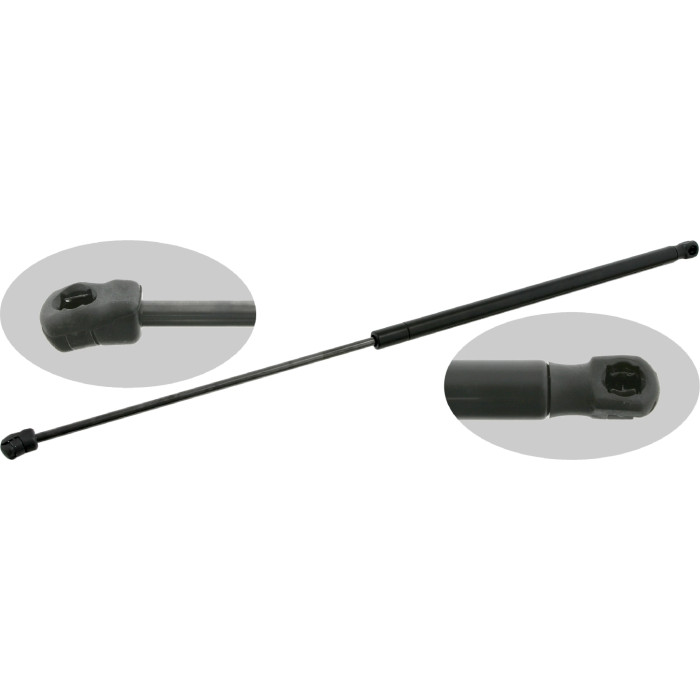 FEBI BILSTEIN 27695 Gasfeder, Motorhaube FEBI BILSTEIN 27695 Gasfeder, Motorhaube