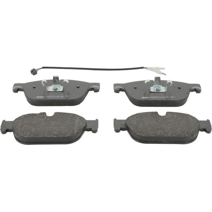 Ferodo FDB4313 Bremsbelagsatz, Scheibenbremse PREMIER ECO FRICTION Ferodo FDB4313 Bremsbelagsatz, Scheibenbremse PREMIER ECO FRICTION
