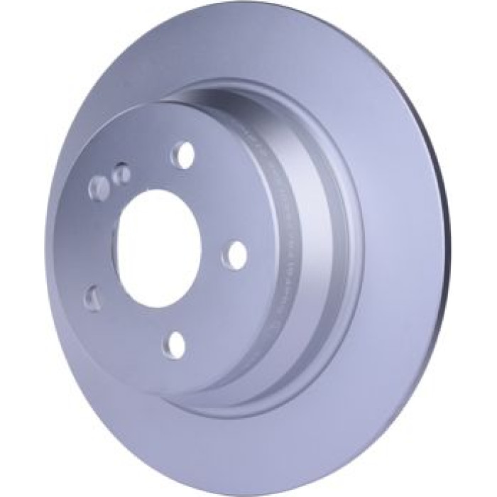 Hella 8DD 355 108-841 Bremsscheibe PRO