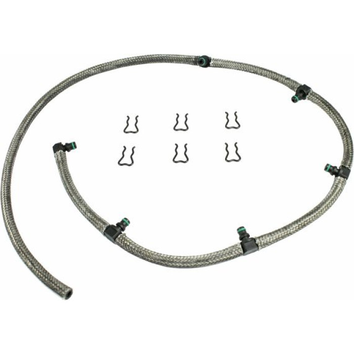 Metzger 0840008 Schlauch, Leckkraftstoff Metzger 0840008 Schlauch, Leckkraftstoff