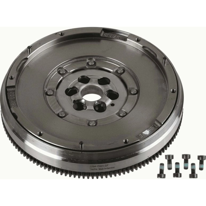 Sachs 2294 002 157 Schwungrad Zwei-Massen-Schwungrad Sachs 2294 002 157 Schwungrad Zwei-Massen-Schwungrad