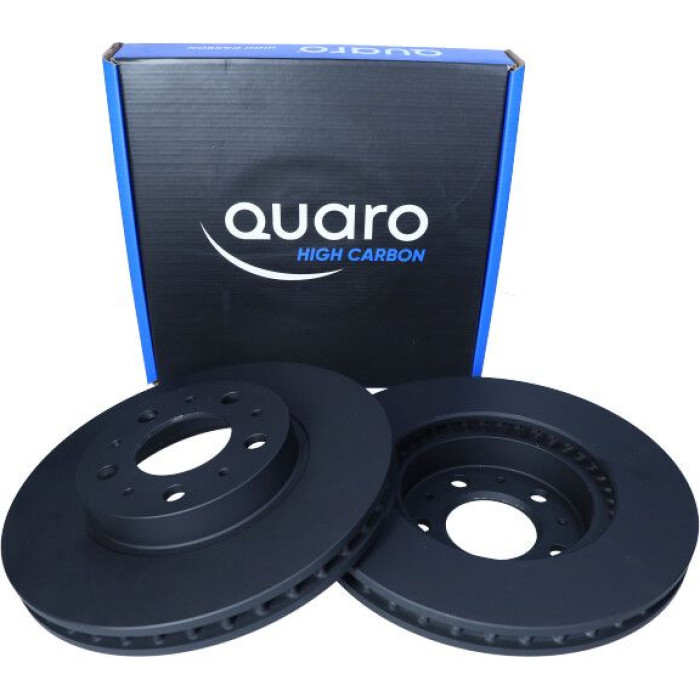 QUARO QD6195HC Bremsscheibe QUARO QD6195HC Bremsscheibe