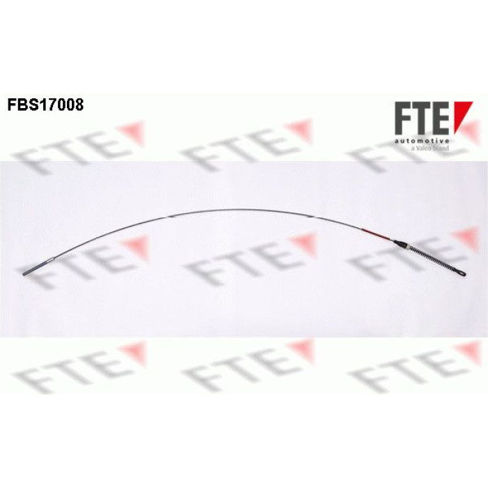 FTE 9250421 Seilzug, Feststellbremse FTE 9250421 Seilzug, Feststellbremse