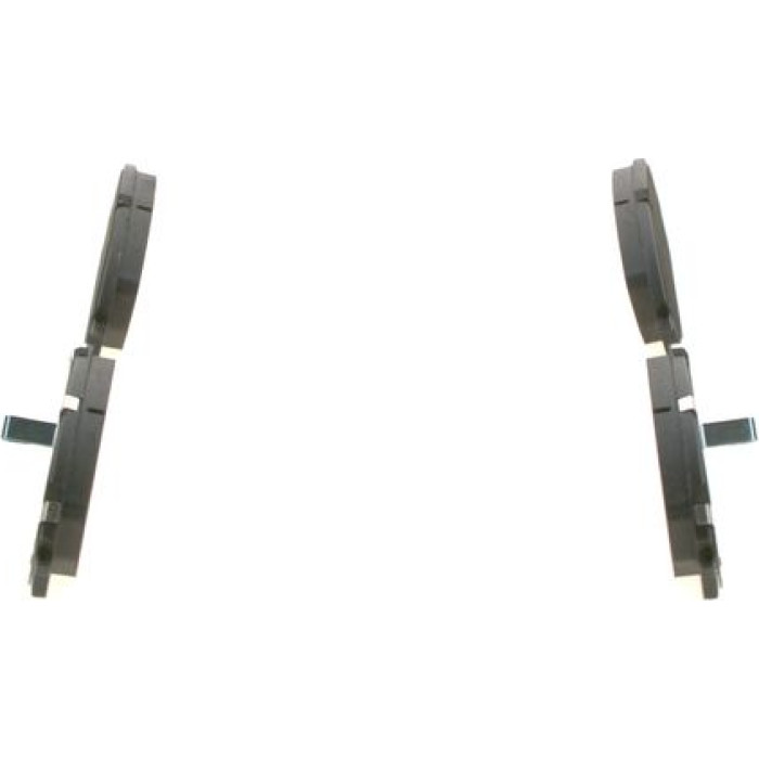 BOSCH 0 986 494 311 Bremsbelagsatz, Scheibenbremse