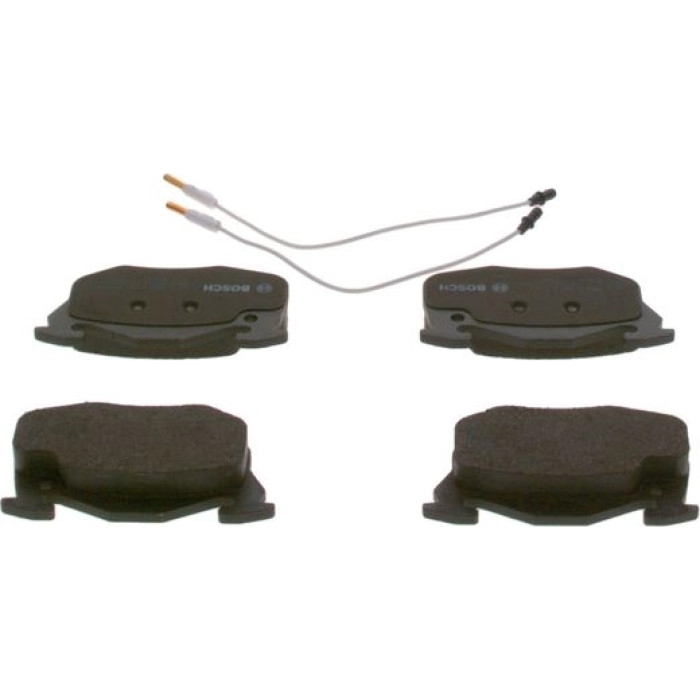 BOSCH 0 986 469 860 Bremsbelagsatz, Scheibenbremse BOSCH 0 986 469 860 Bremsbelagsatz, Scheibenbremse