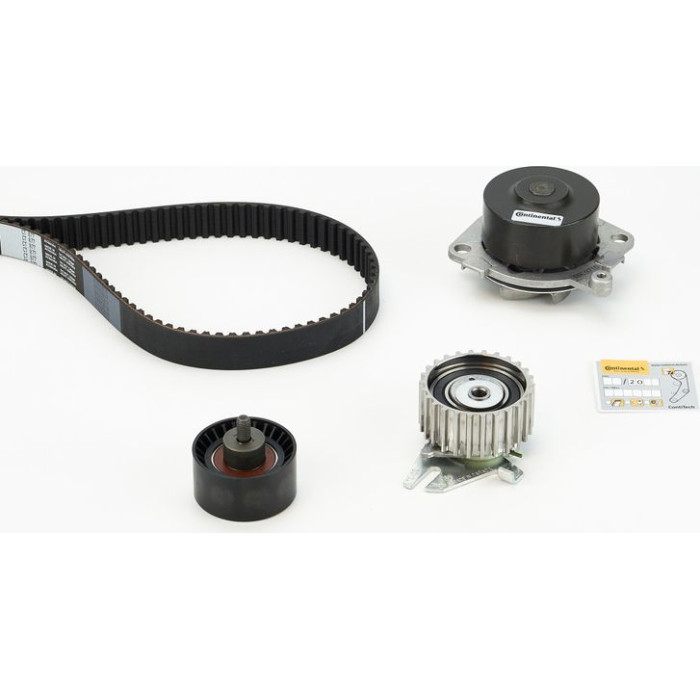 ContiTech CT877WP2 Wasserpumpe + Zahnriemensatz ContiTech CT877WP2 Wasserpumpe + Zahnriemensatz